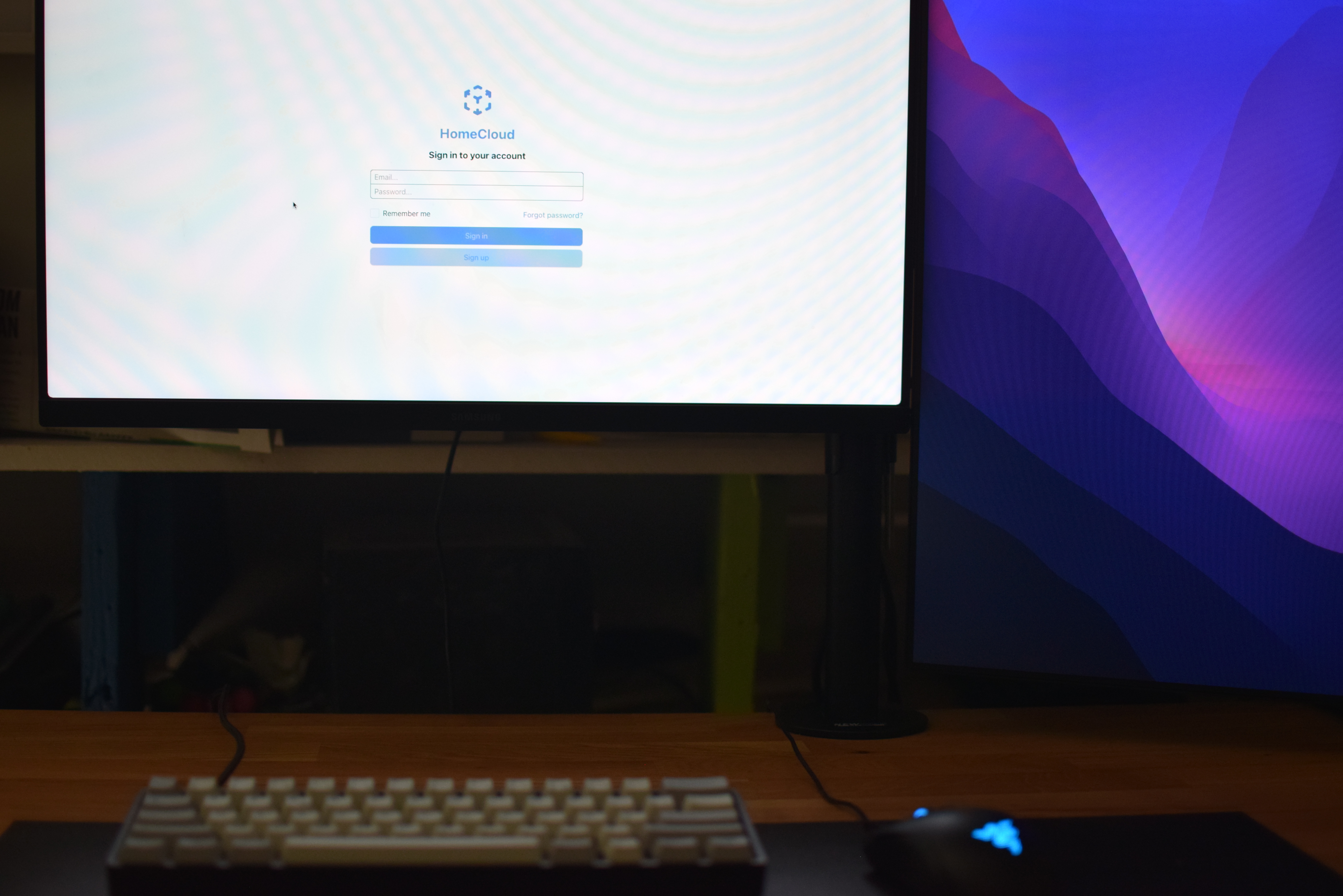 HomeCloud